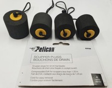 Pelican Kayak Scupper Plugs 4