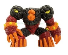 Gormiti CROC - Peuple du