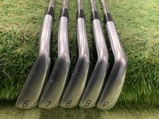 Mizuno JPX 921 HOT METAL Iron #6-9.P(5Clubs)/NS/Flex:S/Iron set