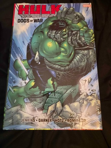 Hulk dogs war - of,
