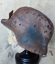 WW2 Original German Helmet M35