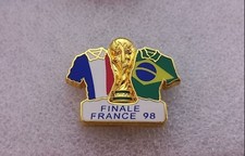 ED69 pin's COUPE DU MONDE