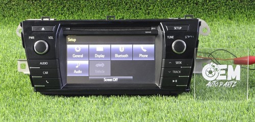 2014 2018 toyota - toyota, corolla
