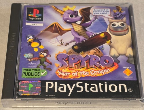 Spyro year the dragon - spyro,