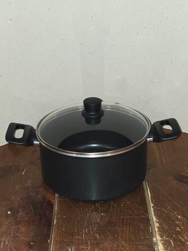 Tefal faitout aluminium 24cm - faitout,