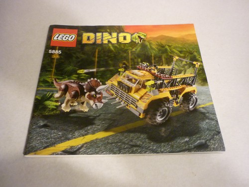 Lego dino 5885 - lego,