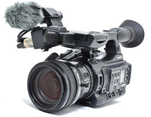 Near mint sony pxw - [near, mint]