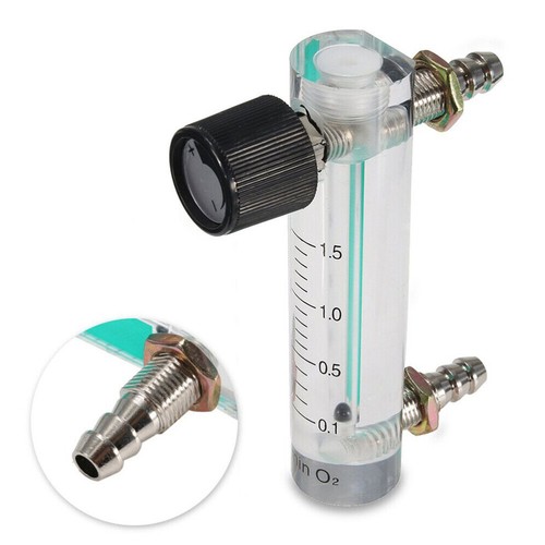 Compteur oxygène polyvalent - d'oxygène,