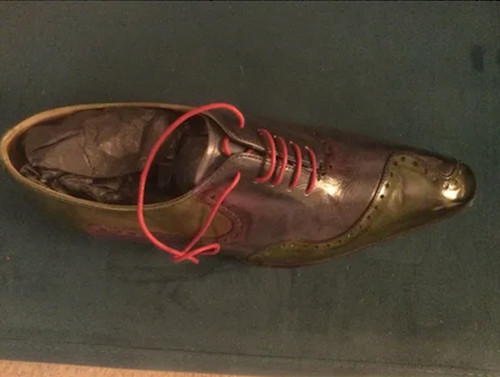 Chaussures luxe melvin - luxe, &