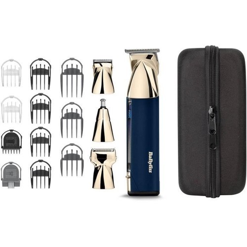 Babyliss mt992e super metal - babyliss,