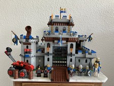 Lego 70404 le chateau fort