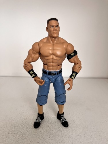 Wwe john cena mattel - wwe,