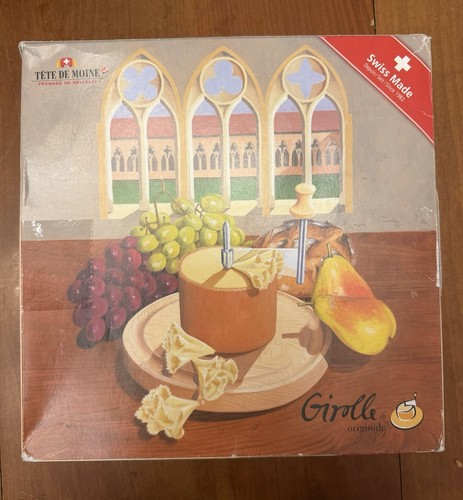 Girolle cheese curler - girolle, swiss