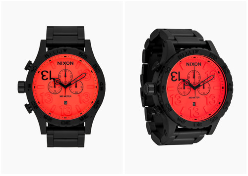 Nixon chrono friday the - chrono,