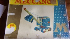 Boite meccano N°5 Meccano