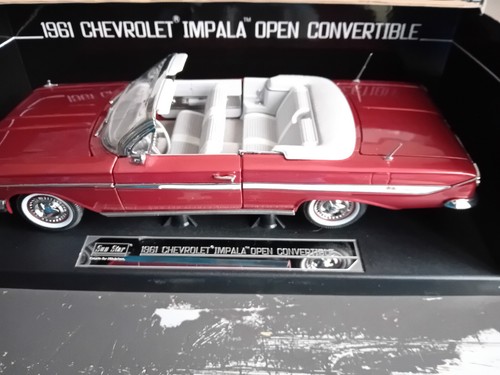 Chevrolet impala 1961 - chevrolet,