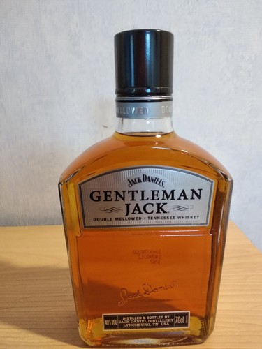 Whisky jack daniel gentleman - whisky, daniel's