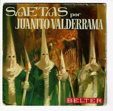 Juanito VALDERRAMA Vinyle 45T