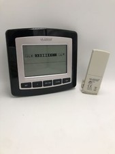 Station météo La Crosse Technology - radio-réveil, prévisions, température in...