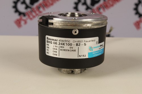 Baumer électrique 8501 - baumer,