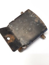 partie avant chassis de