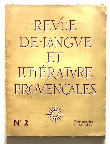Revue langue et - langue,
