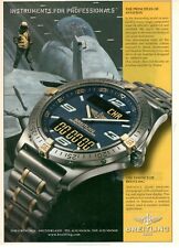 BREITLING 1884 Publicité 1