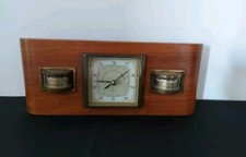  LUFFT 711 Allemagne Baromètre Thermomètre Hygromètre 30 X 12 cm