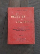 Les Recettes Du Chauffeur