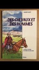 BD Des chevaux et des hommes -