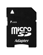 Adaptateur Micro SD (SONY