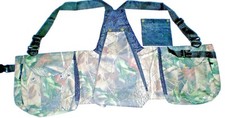 Fauconnerie Camouflage Gilet