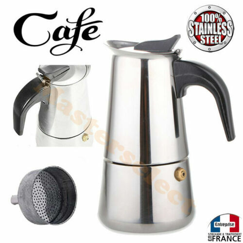 Cafetière italienne expresso