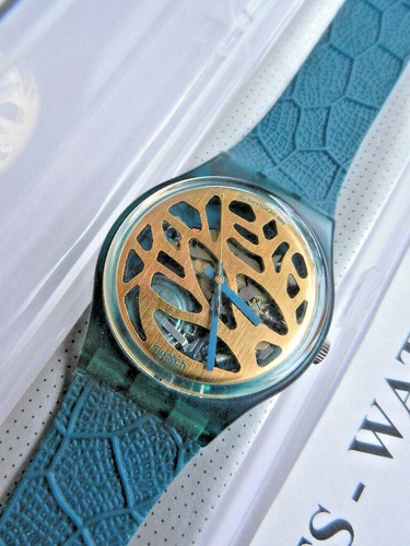 Swatch originals gn104 bleu - gn104,