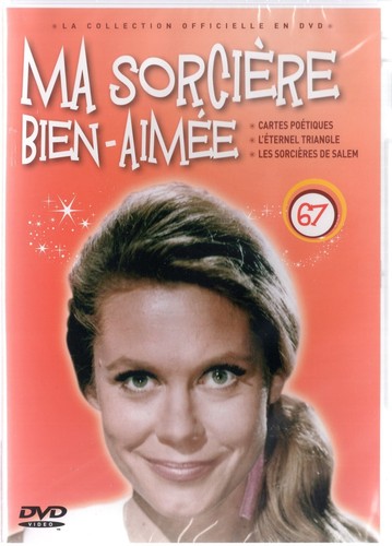 Sorciere bien aimee - ma,