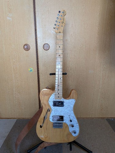 Fender mexico telecaster - mexico, 72