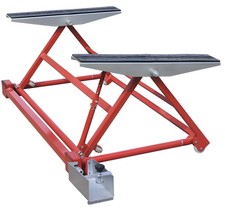 Mini Pont Elévateur Mobile Basculant pour Levage Auto 1500 kg