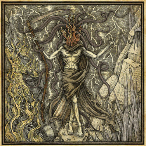 Corpus christi the bitter - corpus, end