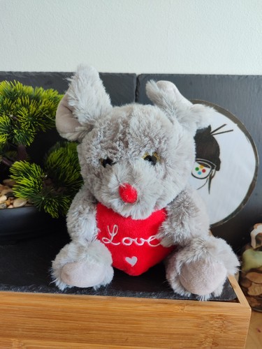 Doudou peluche souris - doudou,