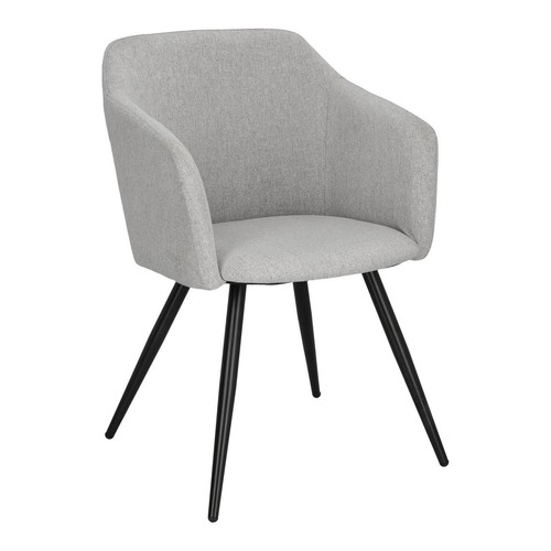 Fauteuil rembourré gris - , molto