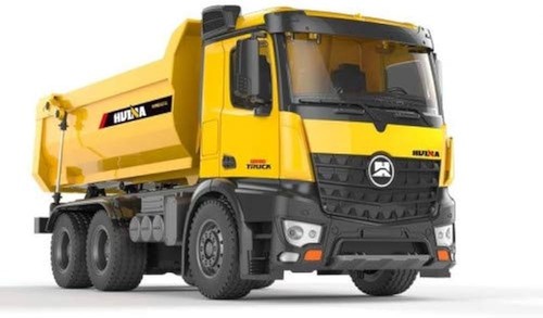 Camion carrière huina 1582 - camion,