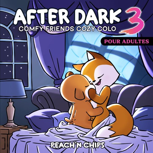 Comfy friends after dark 3 - friends,