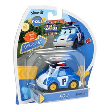Robocar Poli Die -cast - Poli