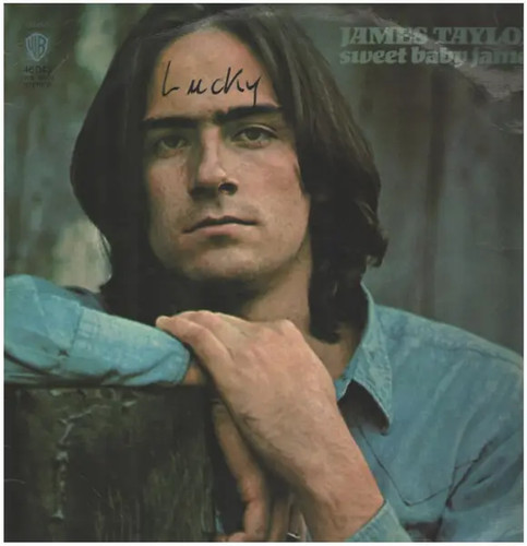 James taylor sweet baby - james,