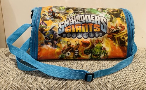 Skylanders carry case - skylanders,