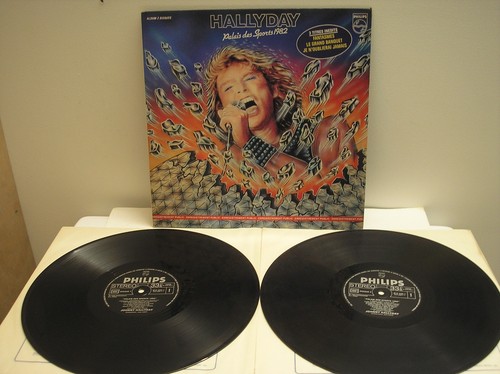 Johnny hallyday palais des - johnny,