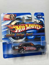 Hotwheels 1/64 🇲🇫 1968