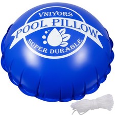 Coussin Piscine Hivernage, 120×120cm Coussin Hivernage Piscine Hors Sol, 0.5m...