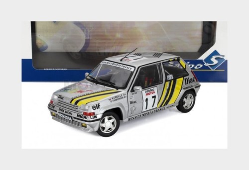 Solido 1810005 renault r5 - solido,