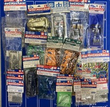Tamiya mini 4wd vintage parts - tamiya,